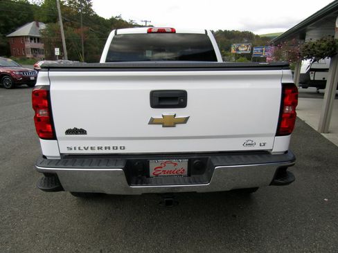 Used 2016 Chevrolet Silverado 1500 LT image 3