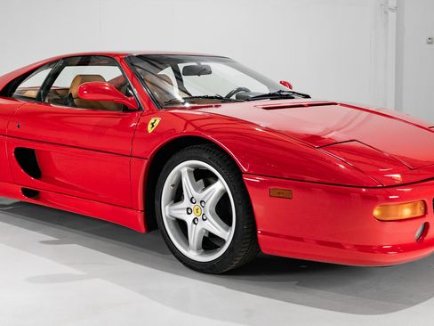 Used 1997 Ferrari F355 Berlinetta image 4