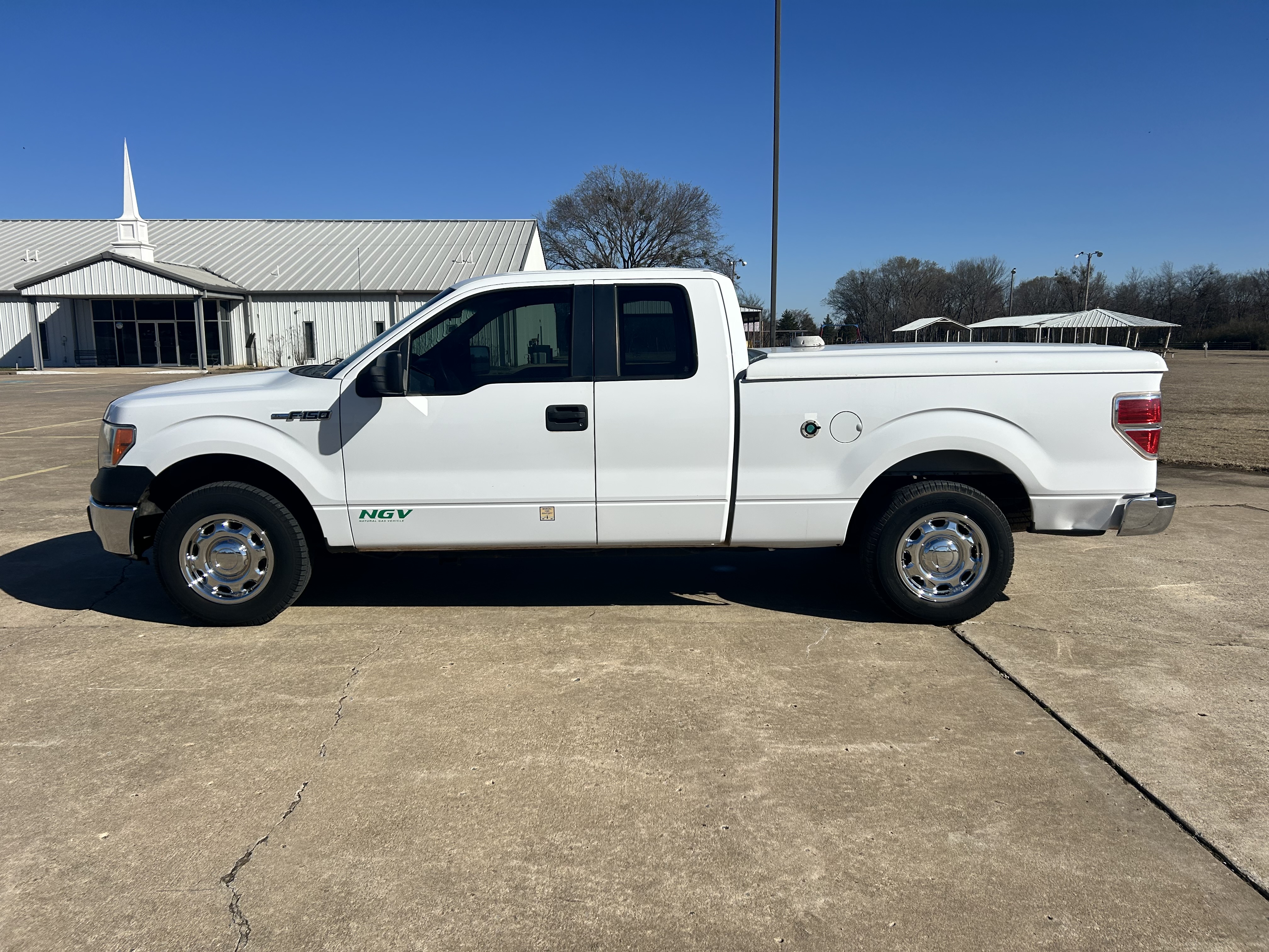 Used 2014 Ford F150 XL RWD image 8