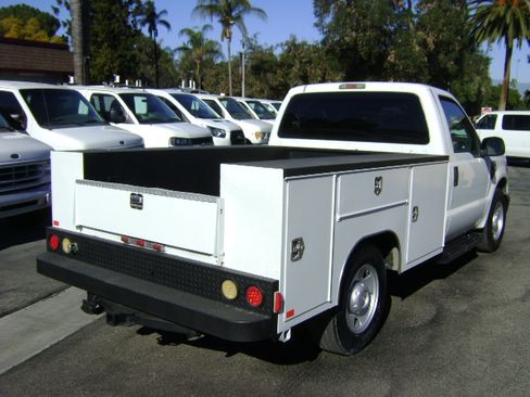 Used 2008 Ford F250 image 6