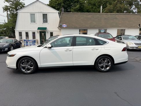 Used 2023 Honda Accord EX image 21