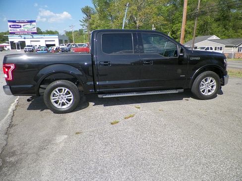 Used 2015 Ford F150 2WD SuperCrew image 3