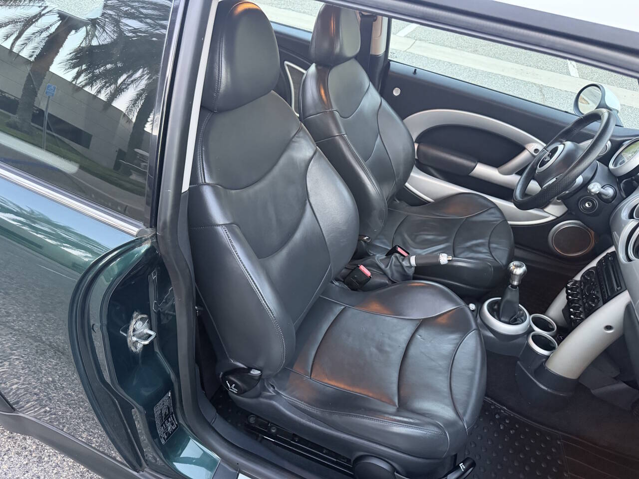Used 2003 MINI Cooper S 2-Door Hardtop FWD image 20