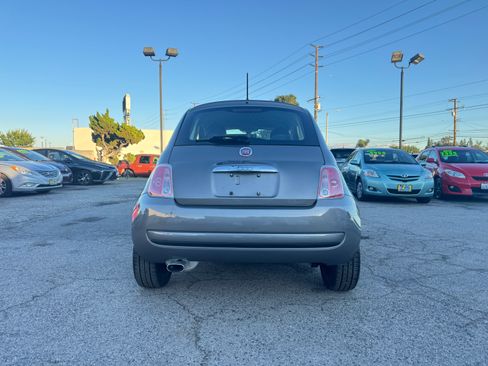 Used 2013 FIAT 500 Pop image 6