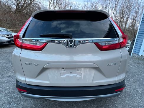 Used 2017 Honda CR-V EX image 5