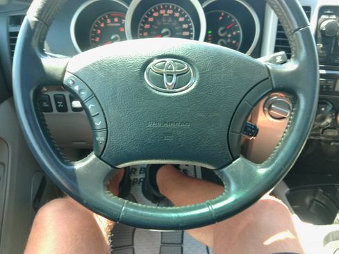 Used 2007 Toyota 4Runner 4WD Limited V6 image 51