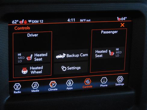 Used 2021 Jeep Gladiator Willys AWD/4WD image 6