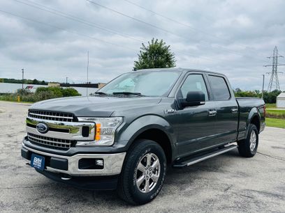 Used 2019 Ford F150 4x4 SuperCrew