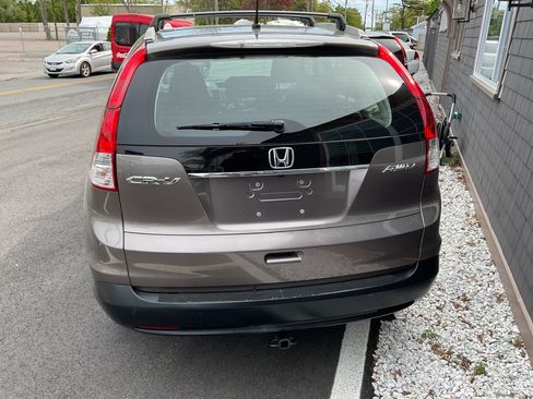Used 2012 Honda CR-V AWD LX image 4