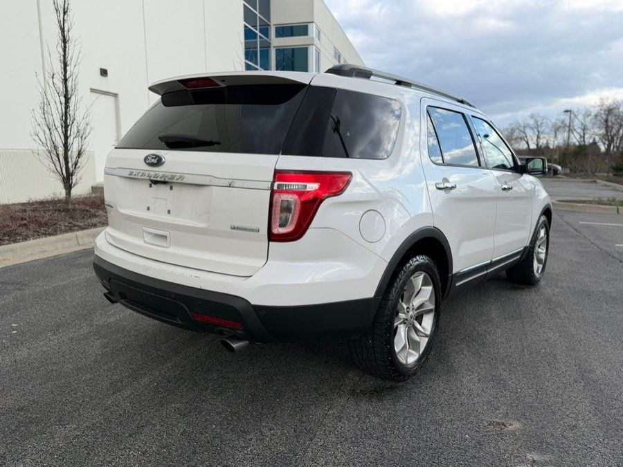 Used 2013 Ford Explorer Limited FWD image 6