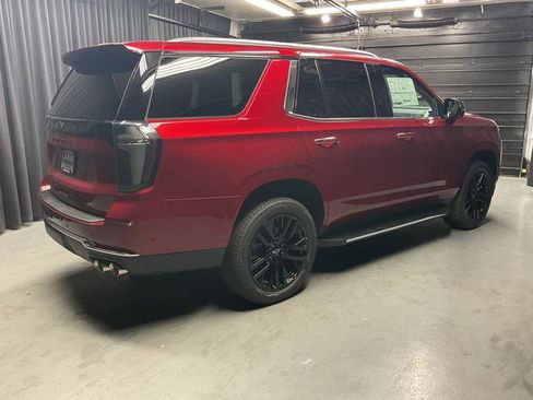 New 2025 Chevrolet Tahoe Premier image 8