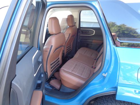 Used 2023 Ford Bronco Sport Heritage Limited image 5