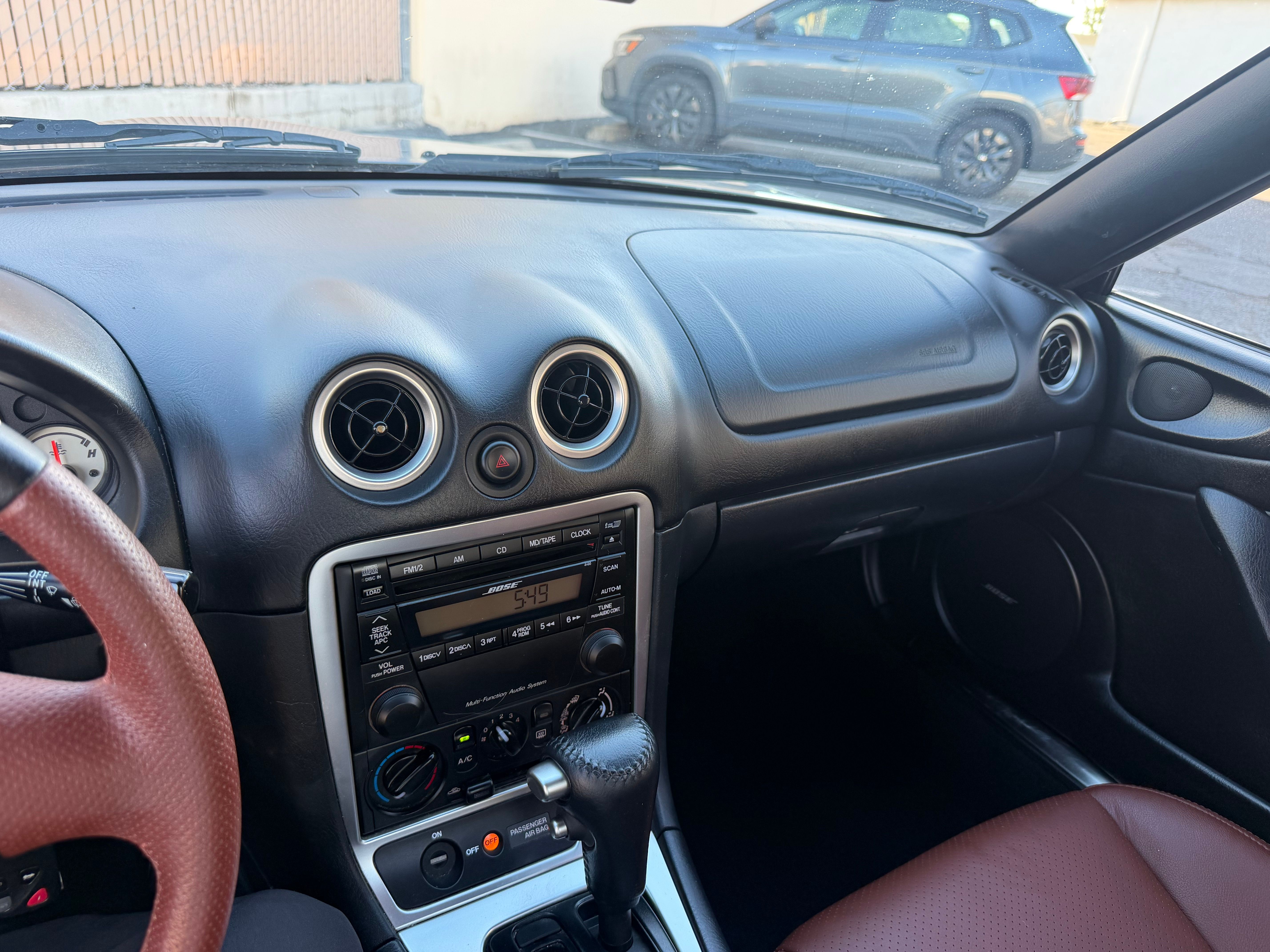 Used 2002 MAZDA MX-5 Miata LS RWD image 32