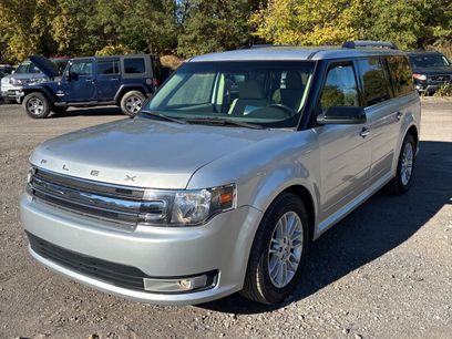 Used 2017 Ford Flex SEL