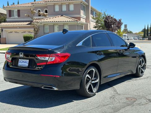 Used 2021 Honda Accord Sport image 6