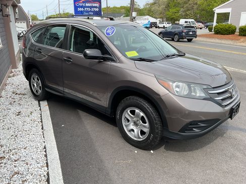 Used 2012 Honda CR-V AWD LX image 3