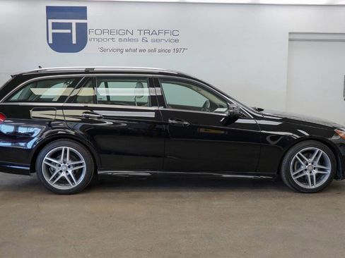 Used 2016 Mercedes-Benz E 350 image 12