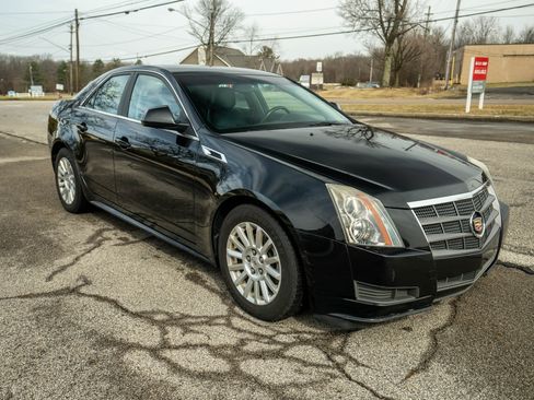 Used 2011 Cadillac CTS image 3