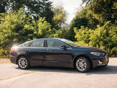 Used 2020 Ford Fusion Titanium