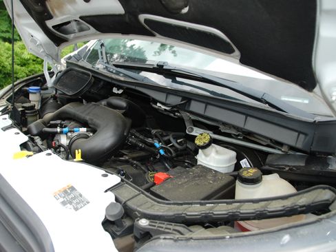 Used 2015 Ford Transit 150 image 30