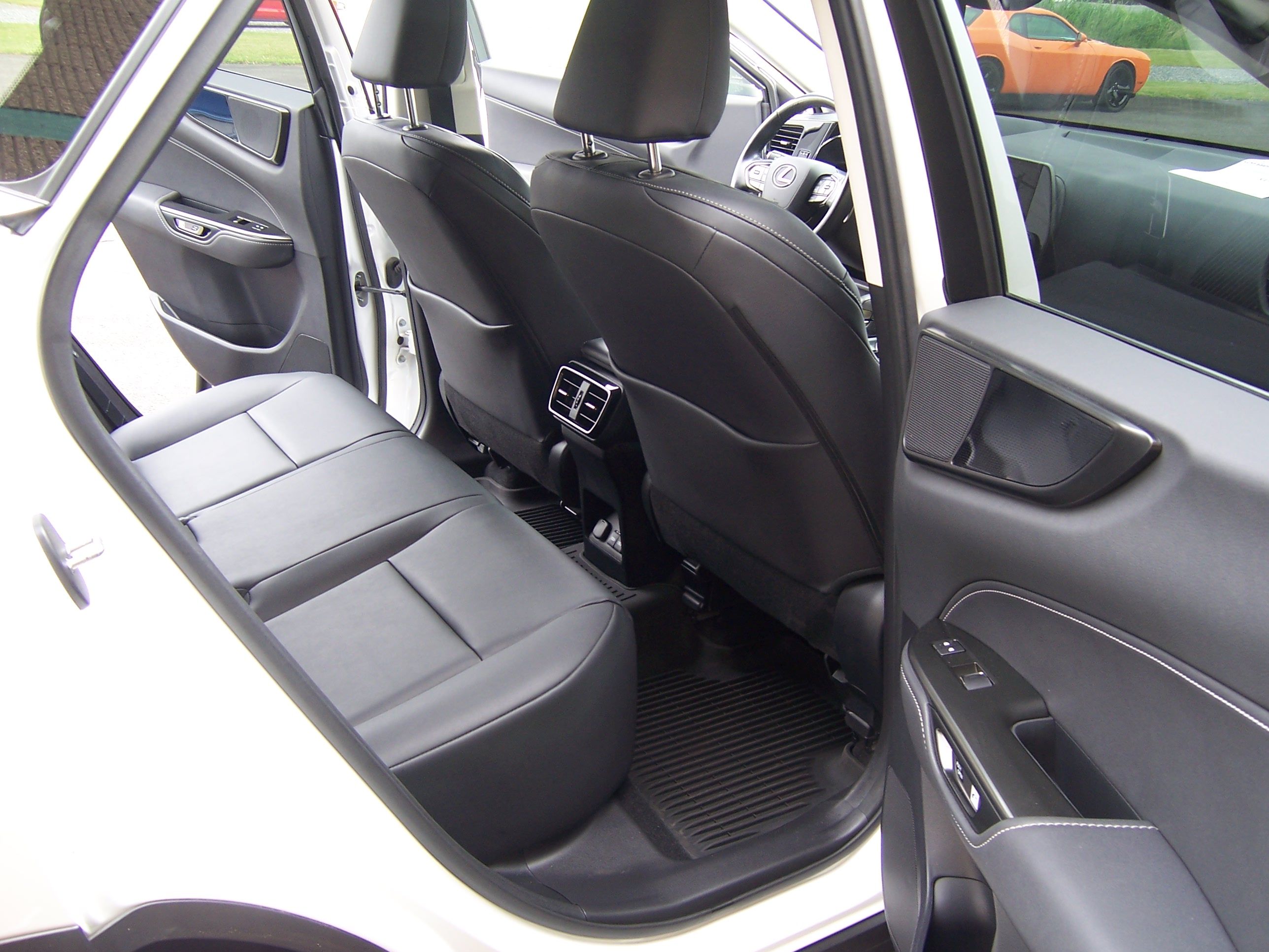 Used 2022 Lexus NX 350 AWD image 13