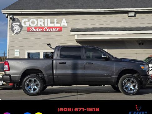 Used 2022 RAM 1500 image 8