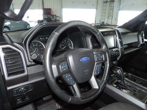 Used 2018 Ford F150 4x4 SuperCrew XLT image 36