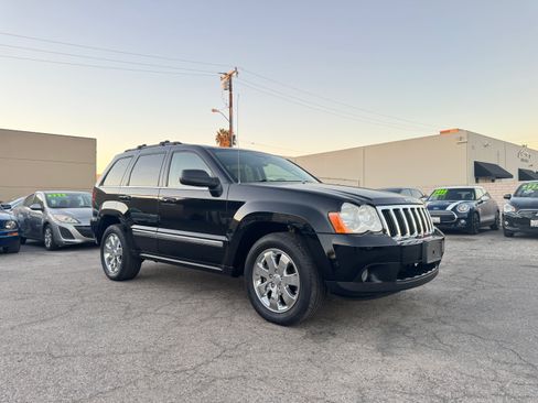 Used 2008 Jeep Grand Cherokee Limited image 10