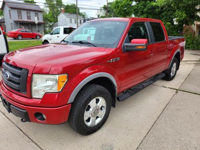 Used 2010 Ford F150 4x4 SuperCrew