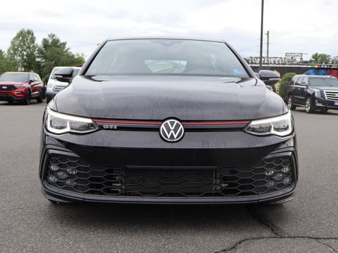 Used 2023 Volkswagen GTI S FWD image 3