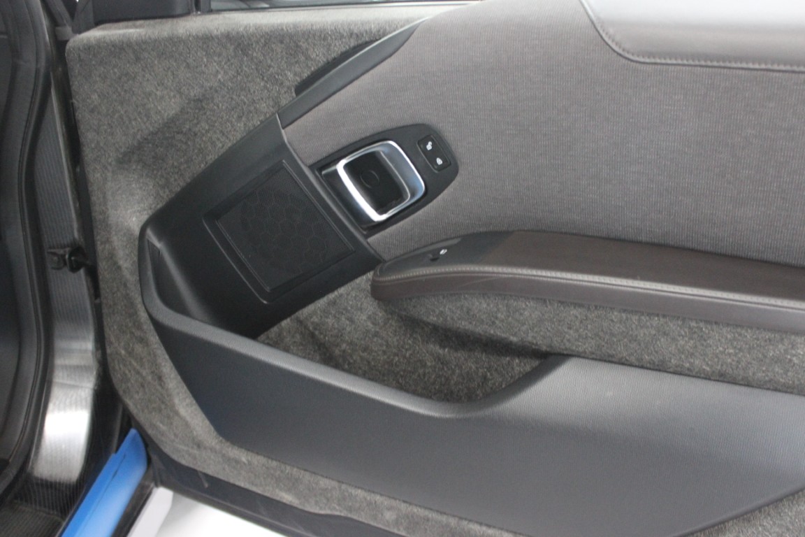 Used 2018 BMW i3 w/ Range Extender RWD image 37