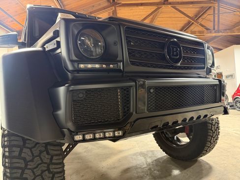 Used 2018 Mercedes-Benz G 550 Squared image 18