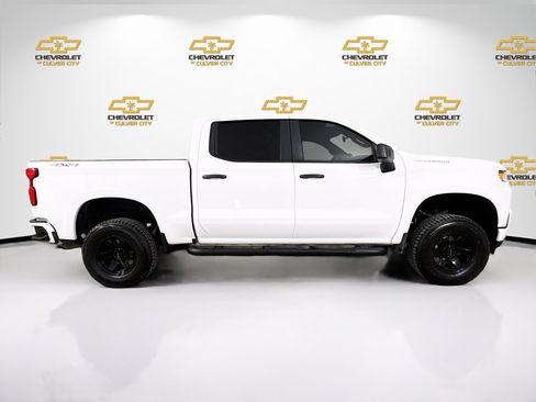 Used 2022 Chevrolet Silverado 1500 Limited Custom image 8