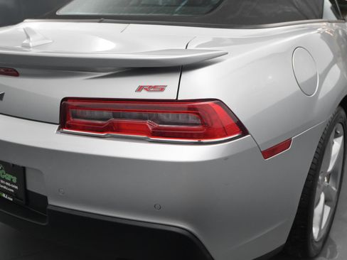 Used 2014 Chevrolet Camaro LT image 15