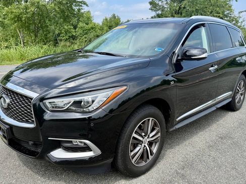 Used 2016 INFINITI QX60 AWD image 7
