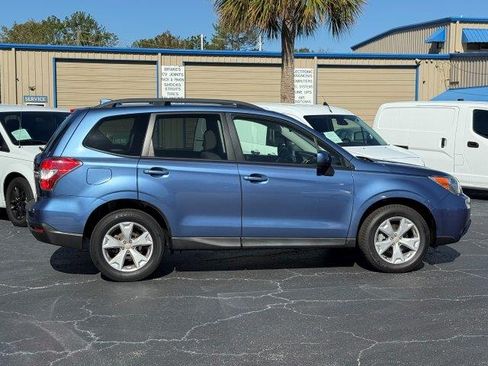 Used 2016 Subaru Forester 2.5i Premium image 7
