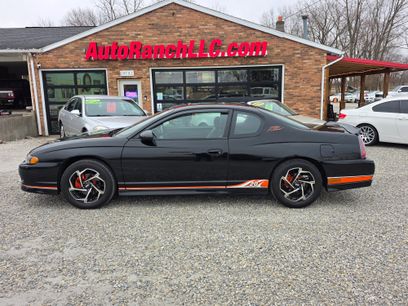 Used 2005 Chevrolet Monte Carlo SS
