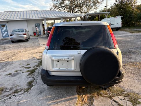 Used 2000 Honda CR-V LX image 4