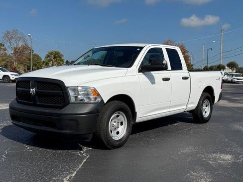 Used 2022 RAM 1500 Tradesman image 2