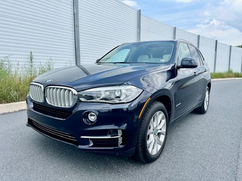 Used 2015 BMW X5 xDrive50i AWD/4WD image 2