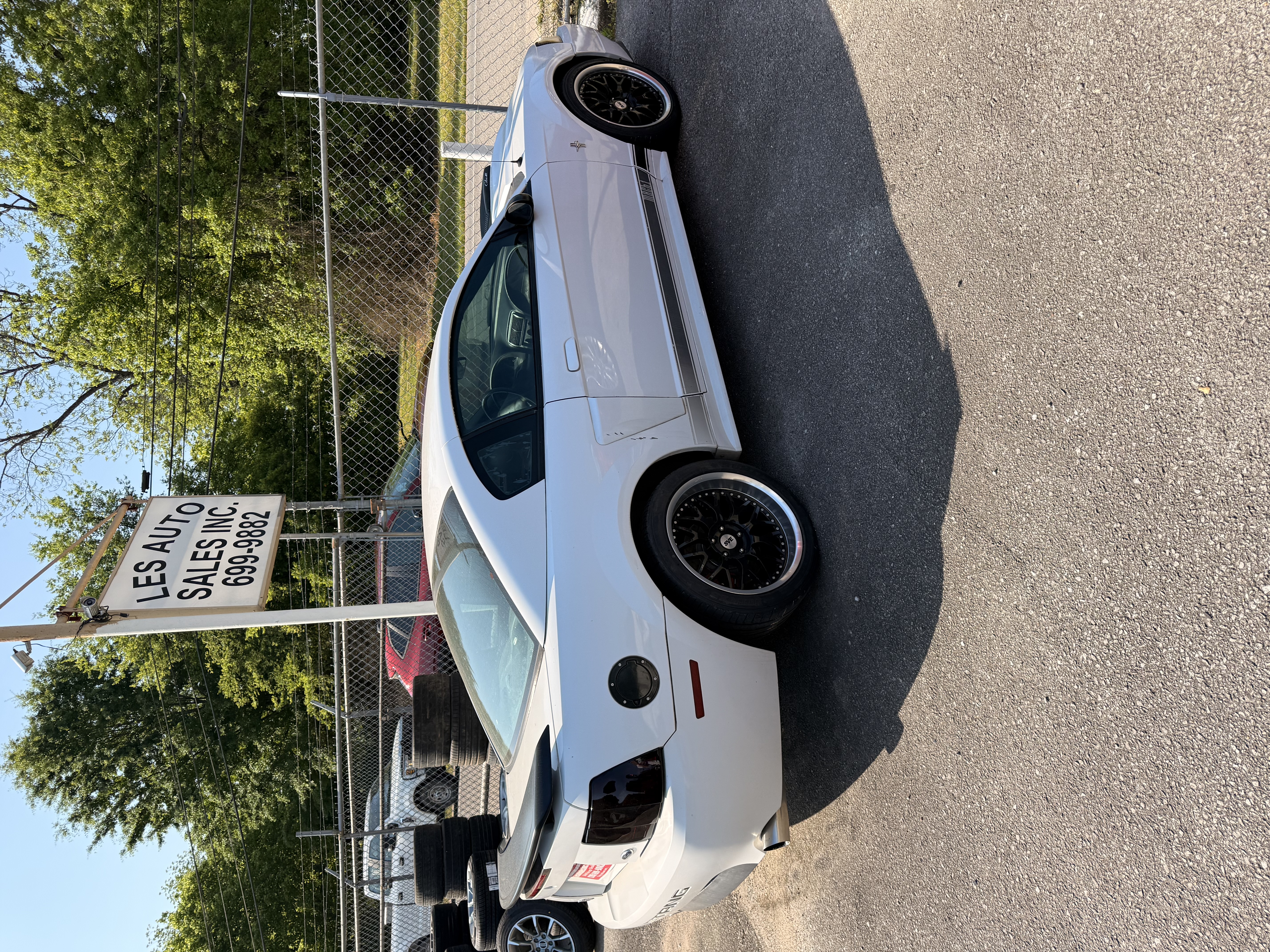 Used 2003 Ford Mustang Mach 1 Coupe RWD image 3