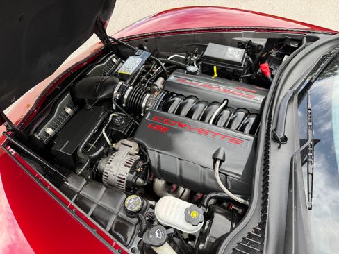 Used 2006 Chevrolet Corvette Convertible RWD image 29