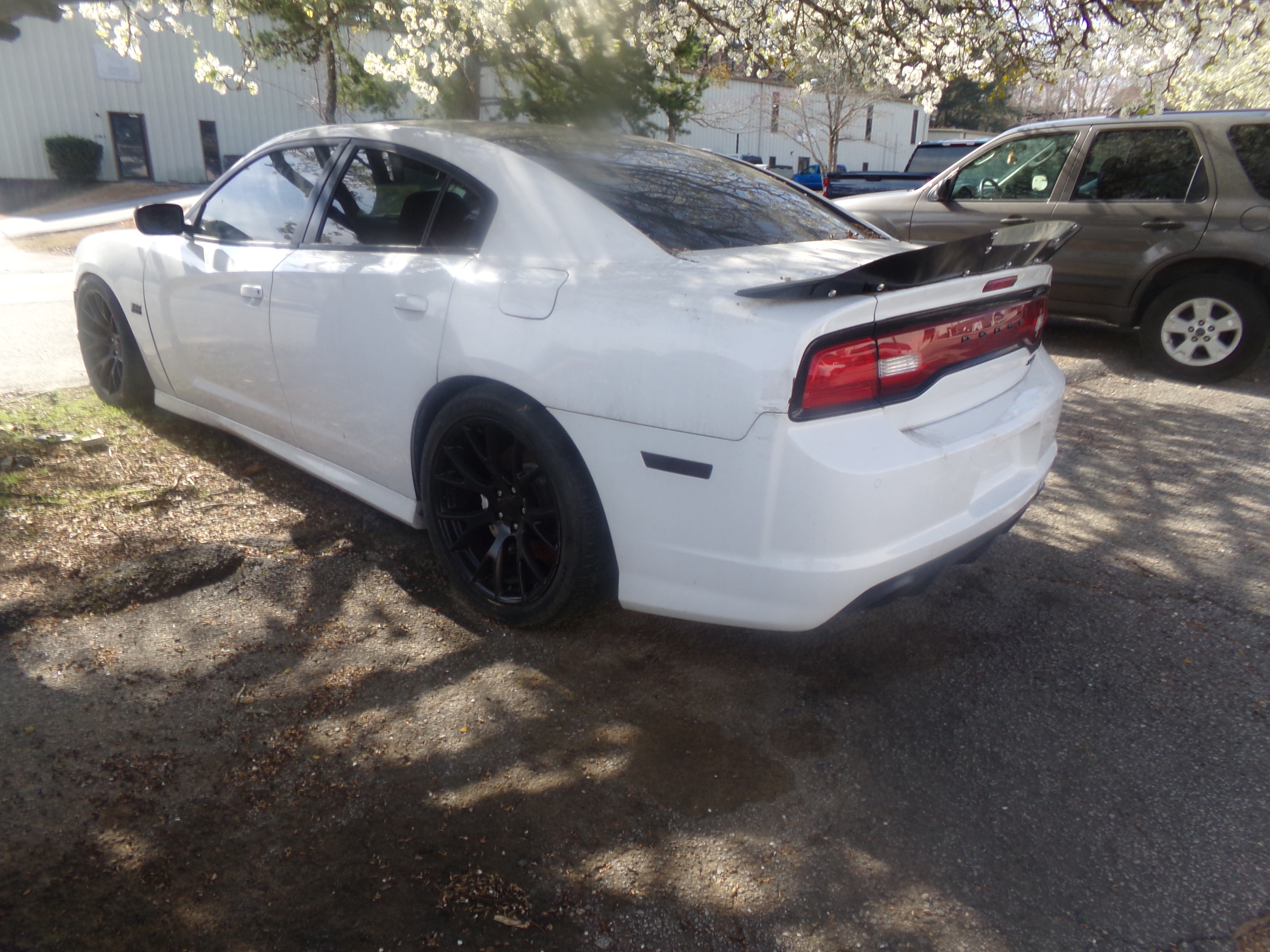 Used 2012 Dodge Charger SRT8 RWD image 3