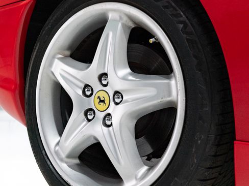 Used 1997 Ferrari F355 Berlinetta image 15