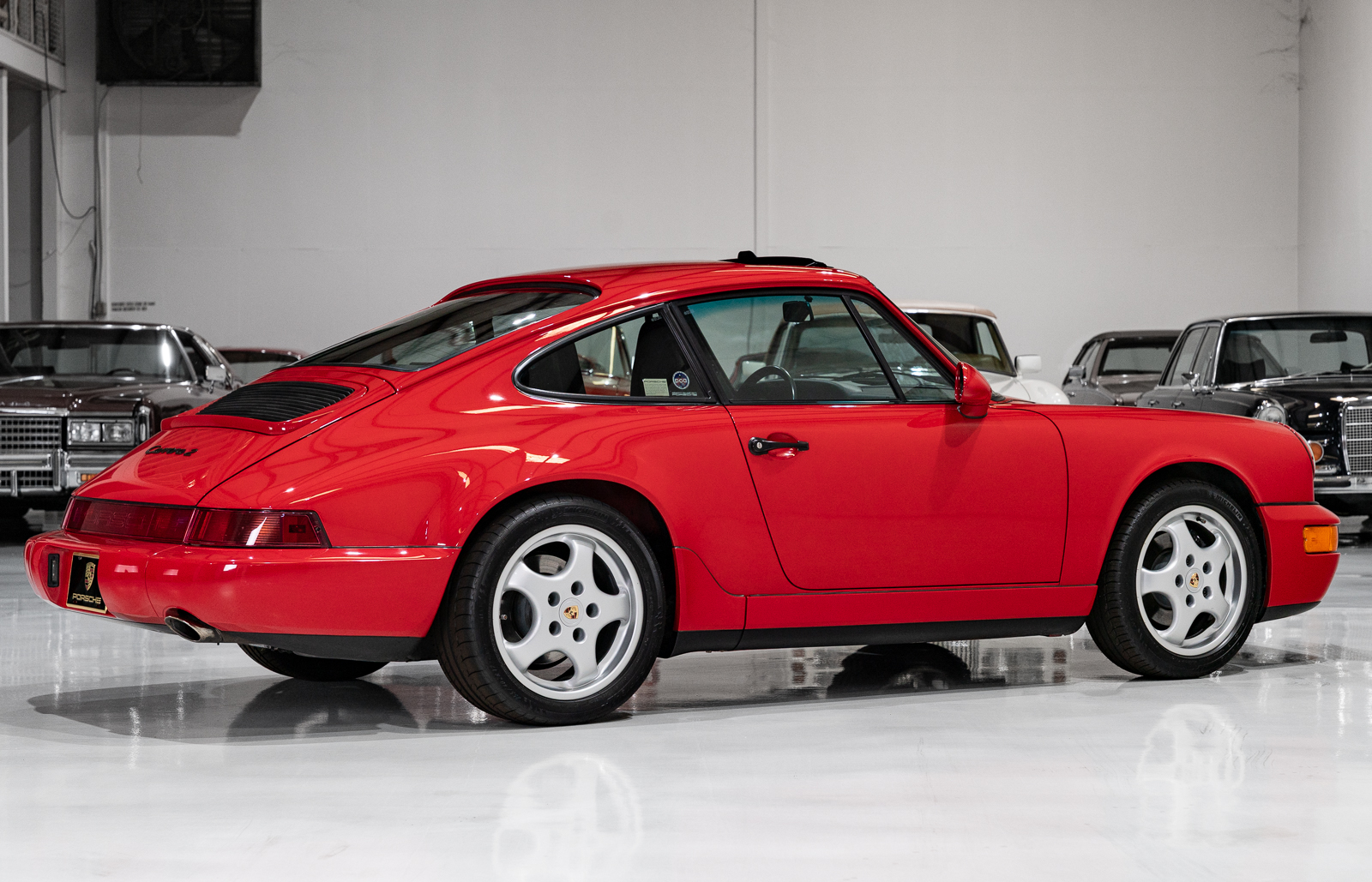 Used 1992 Porsche 911 Carrera Coupe RWD image 5