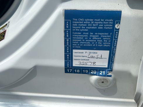 Used 2012 Honda Civic Natural Gas image 27