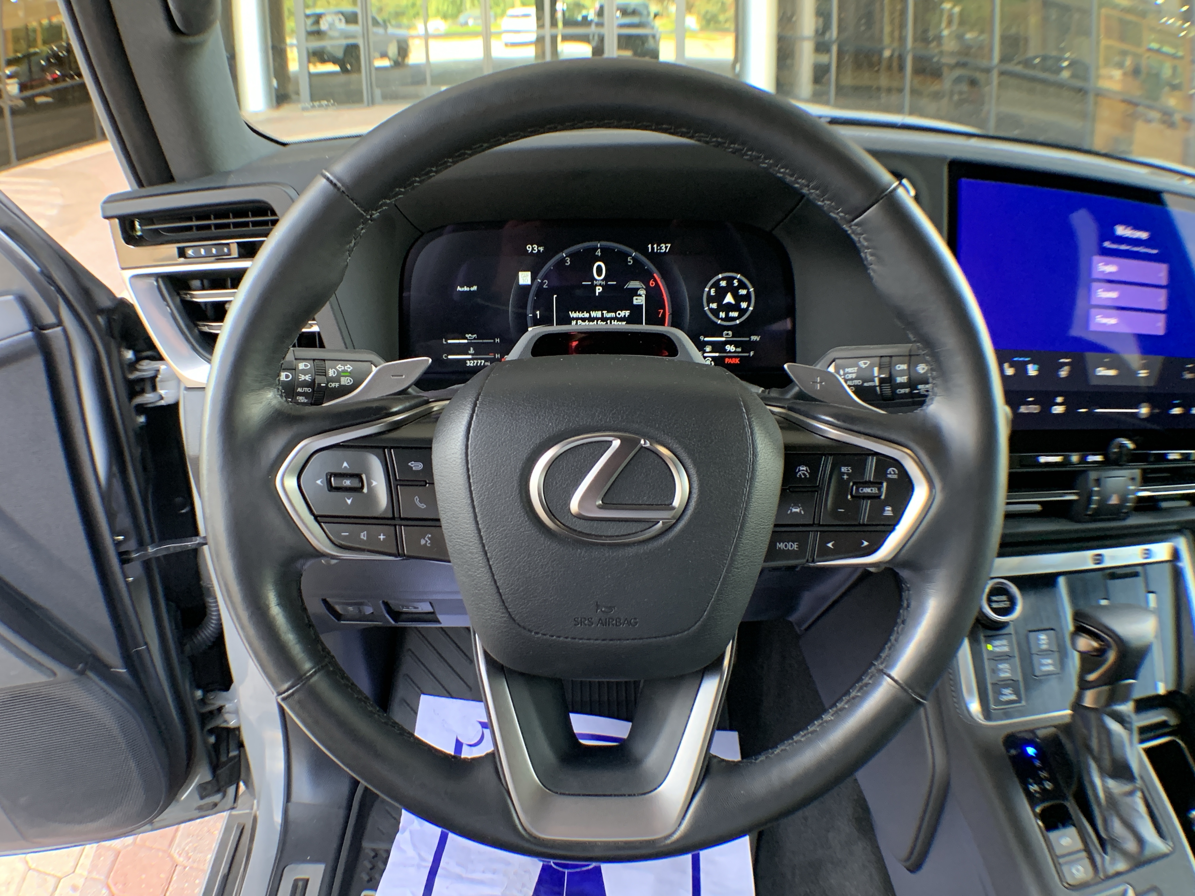 Certified 2024 Lexus GX 550 AWD/4WD image 5