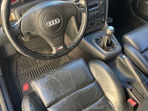 Used 2002 Audi S4 image 8