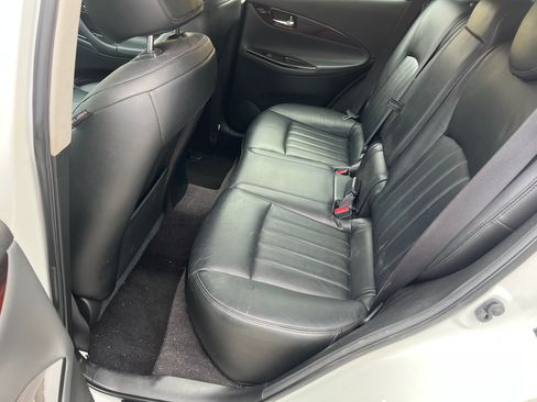 Used 2015 INFINITI QX50 Journey image 59