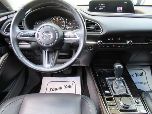 Used 2022 MAZDA CX-30 2.5 Turbo w/ Premium Plus Pkg AWD/4WD image 11